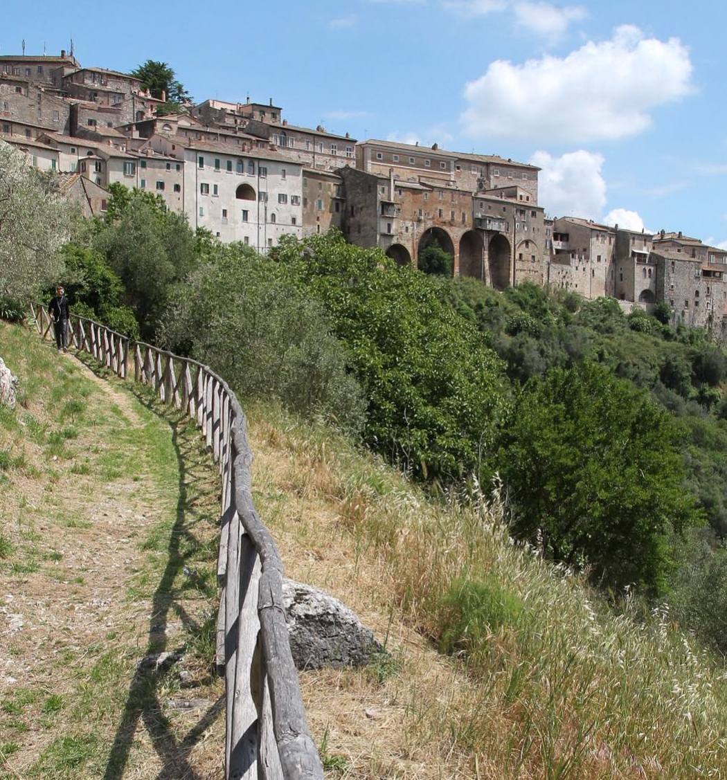 amelia panoramica da steccionata