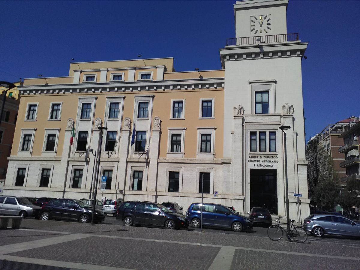 camera commercio terni