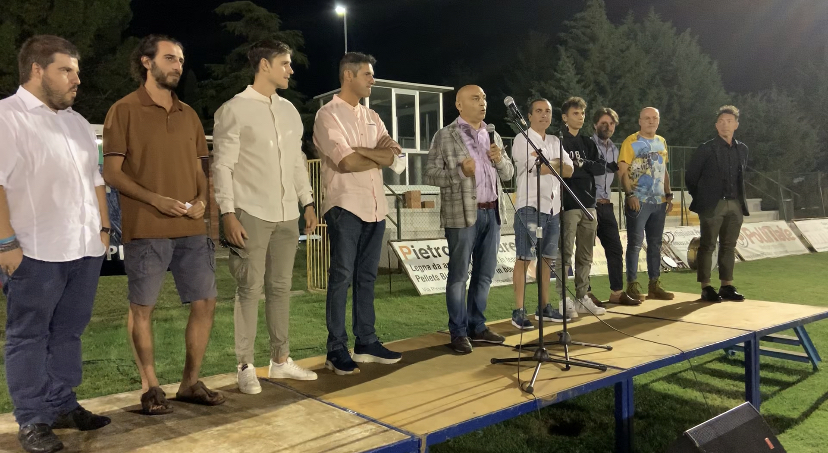 castel del piano cibotti presenta staff