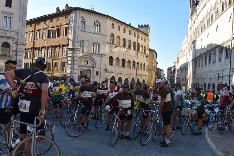 ciclostorica francesco nei sentieri repertorio