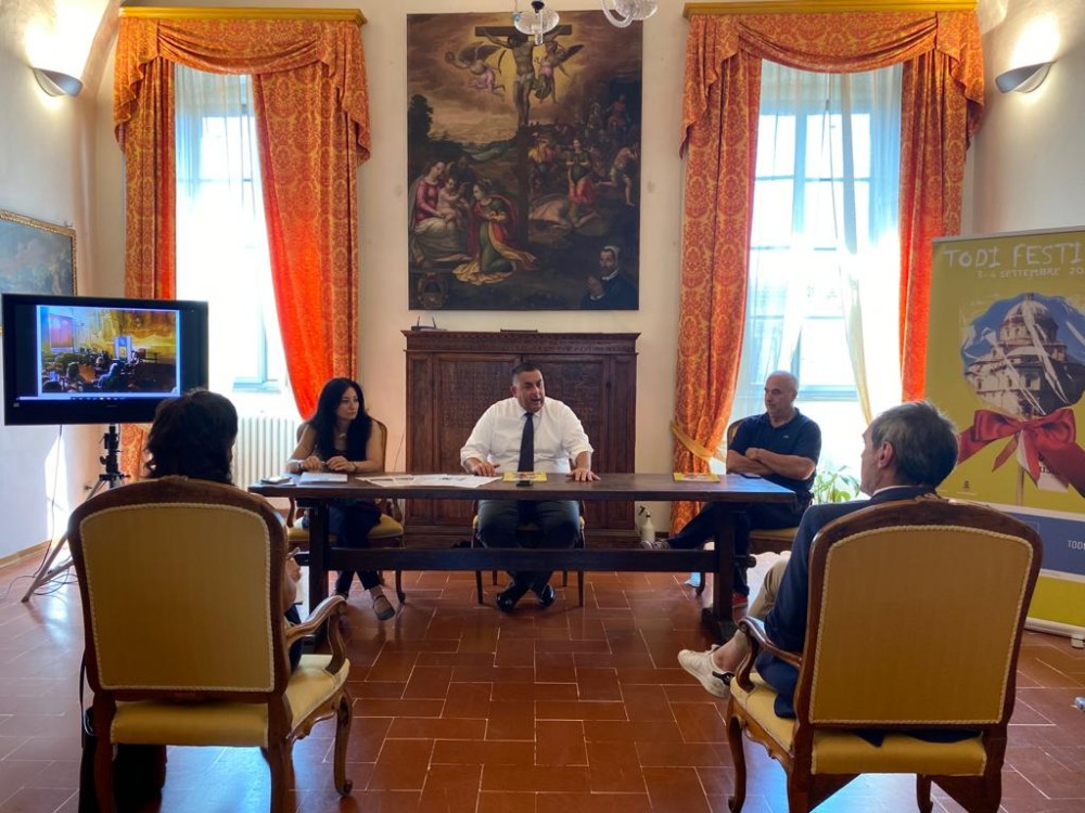 conferenza stampa di consuntivo tf2020