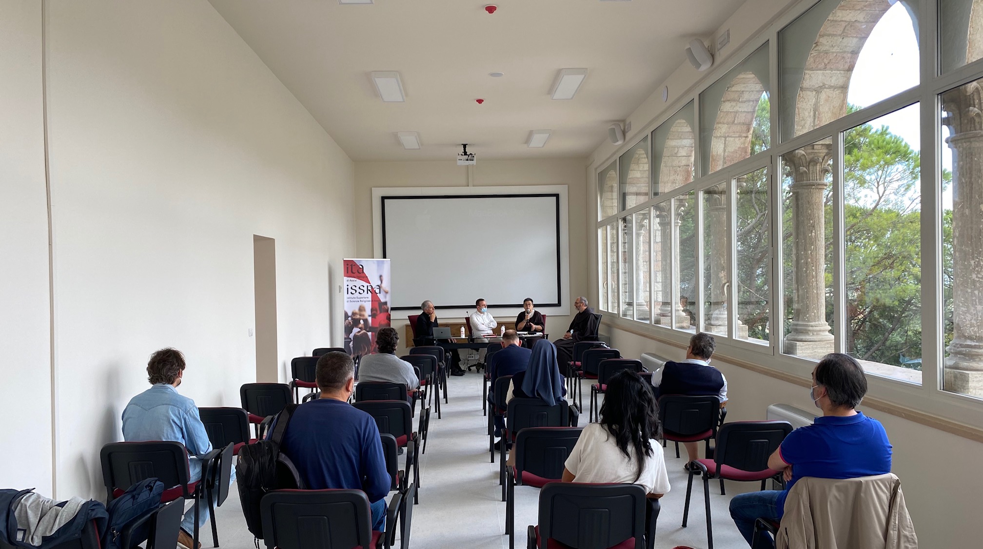 conferenza stampa ita e issra