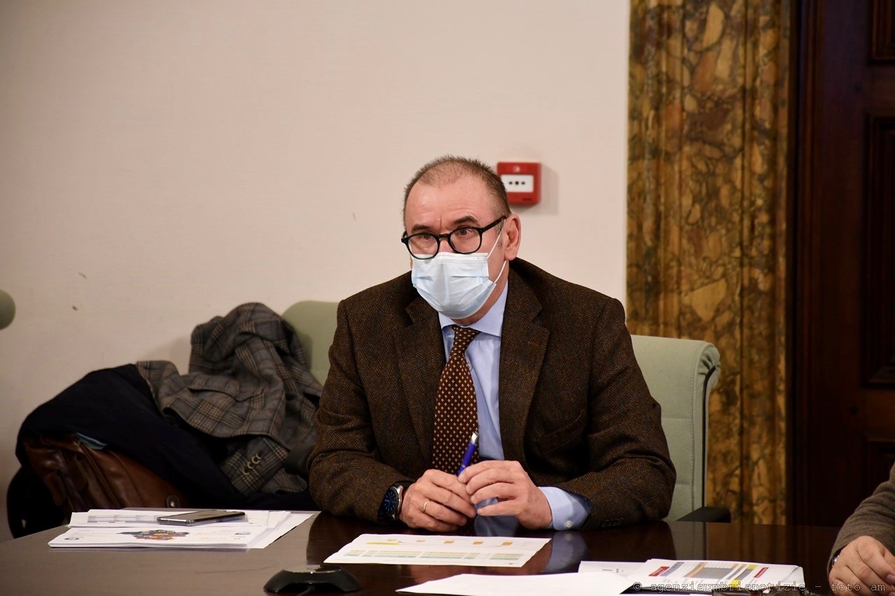 conferenza stampa spoleto 5 