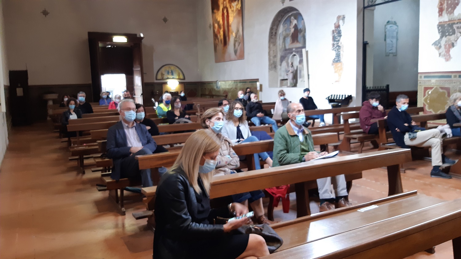 convegno droga