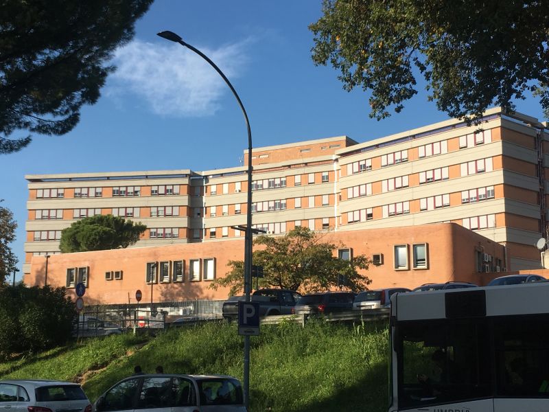 foto aospterni esterno