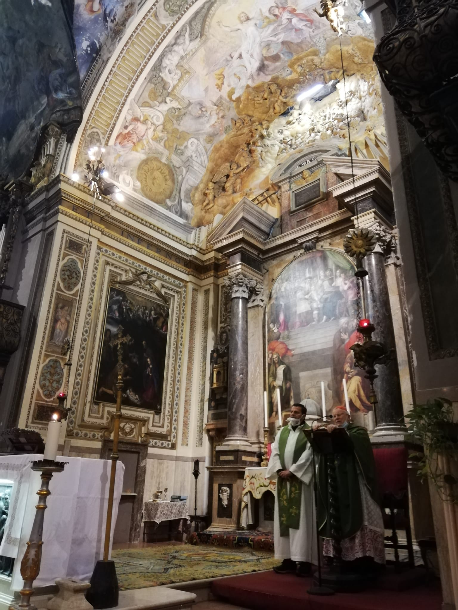 foto chiesa del gesù f3