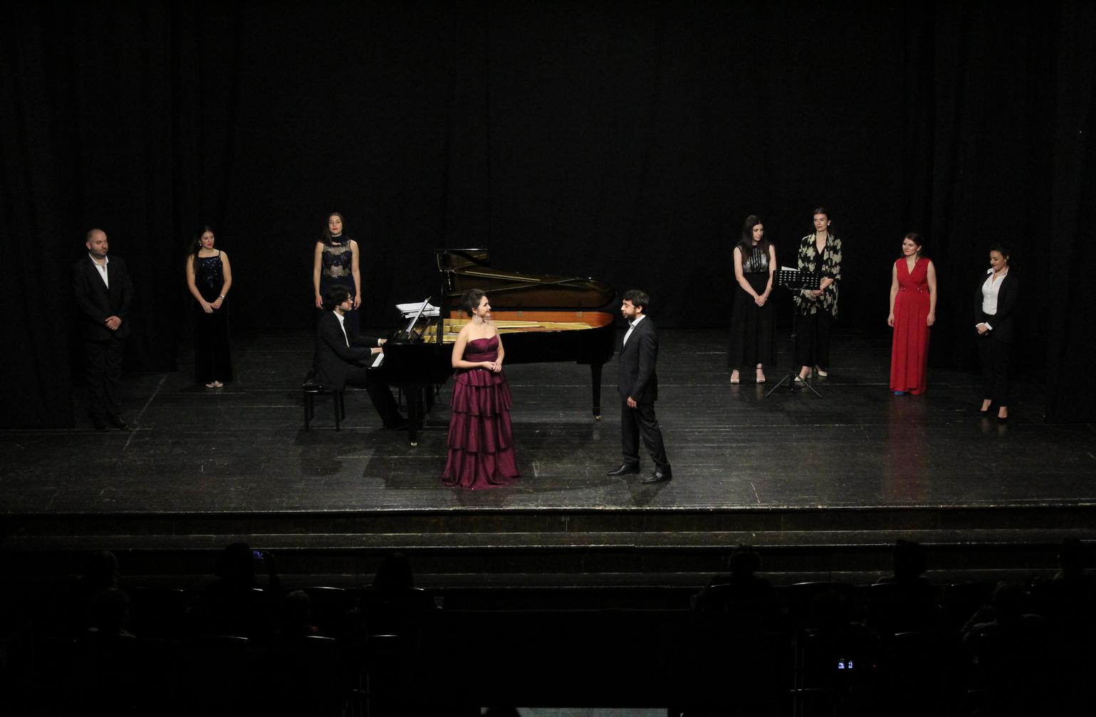 giornata opera