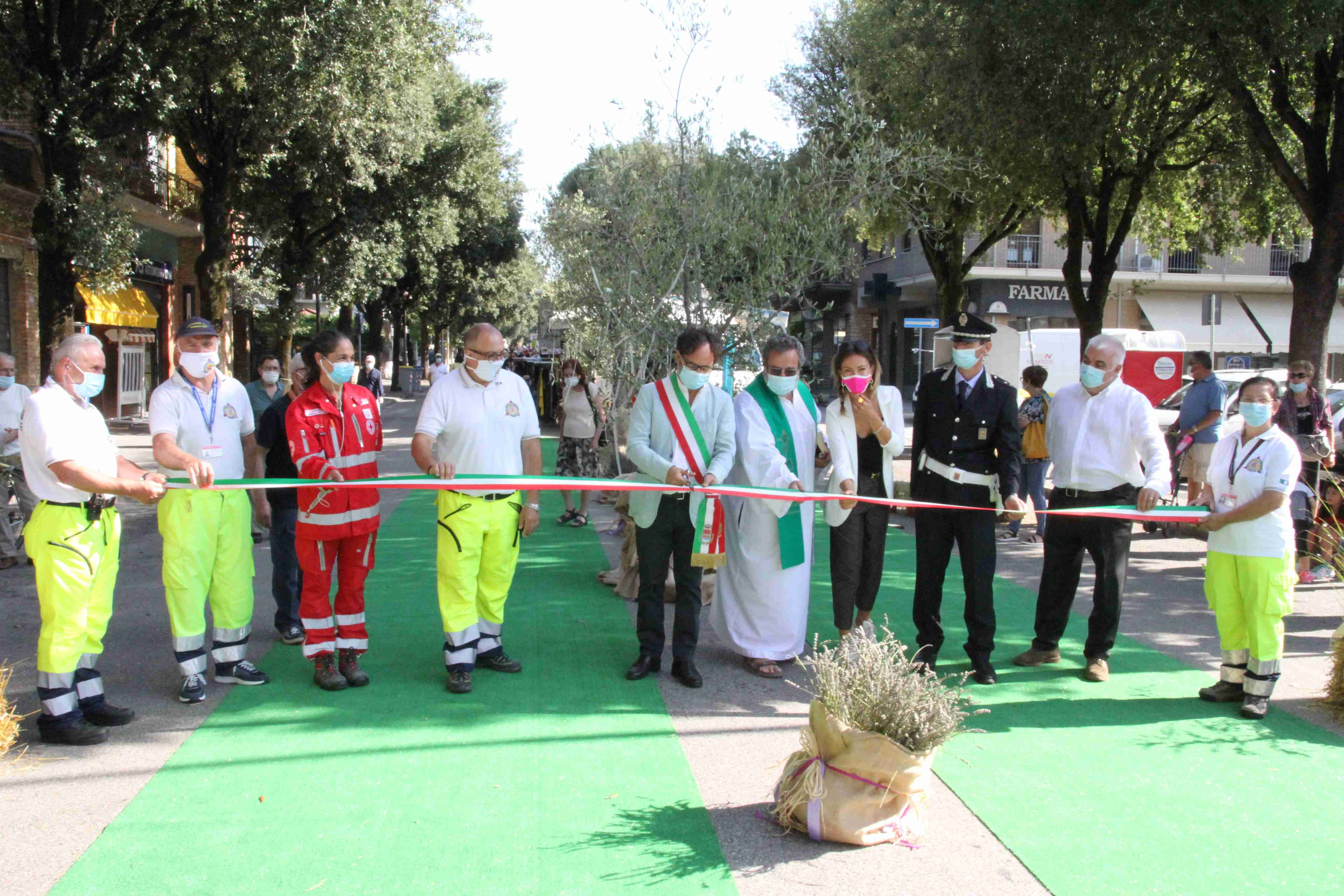inaugurazione Fiere 2020