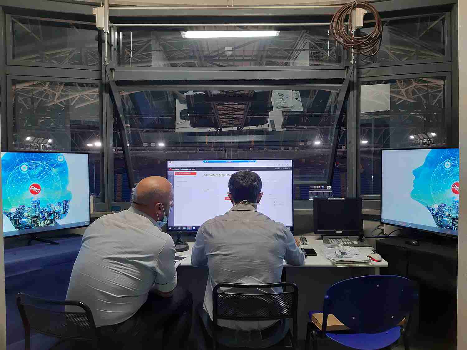 lavori Umbra Control