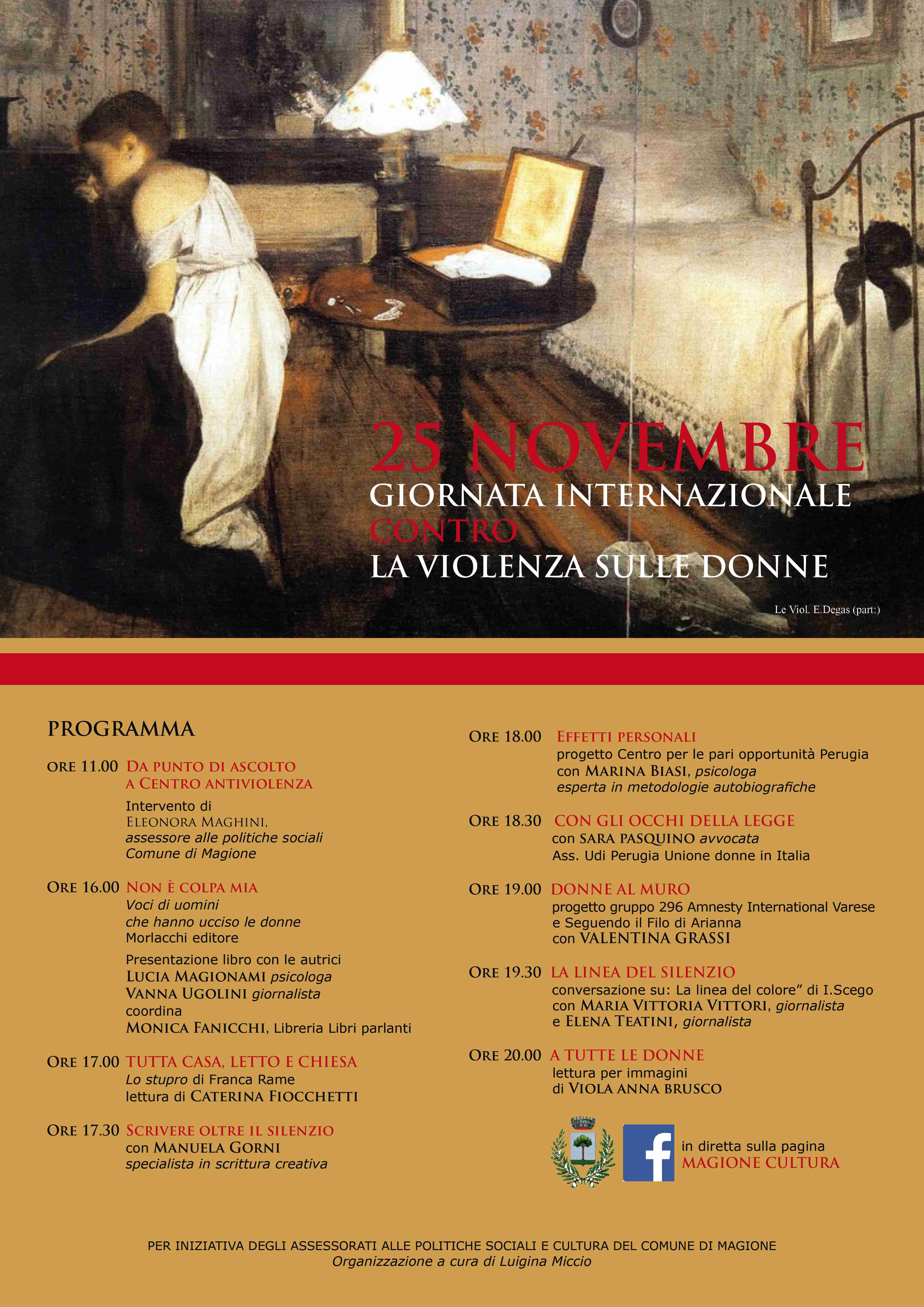 locandina magione