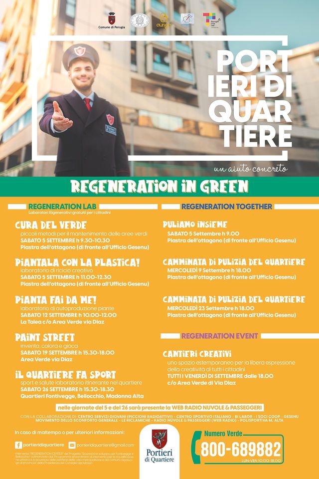 locandinagreen
