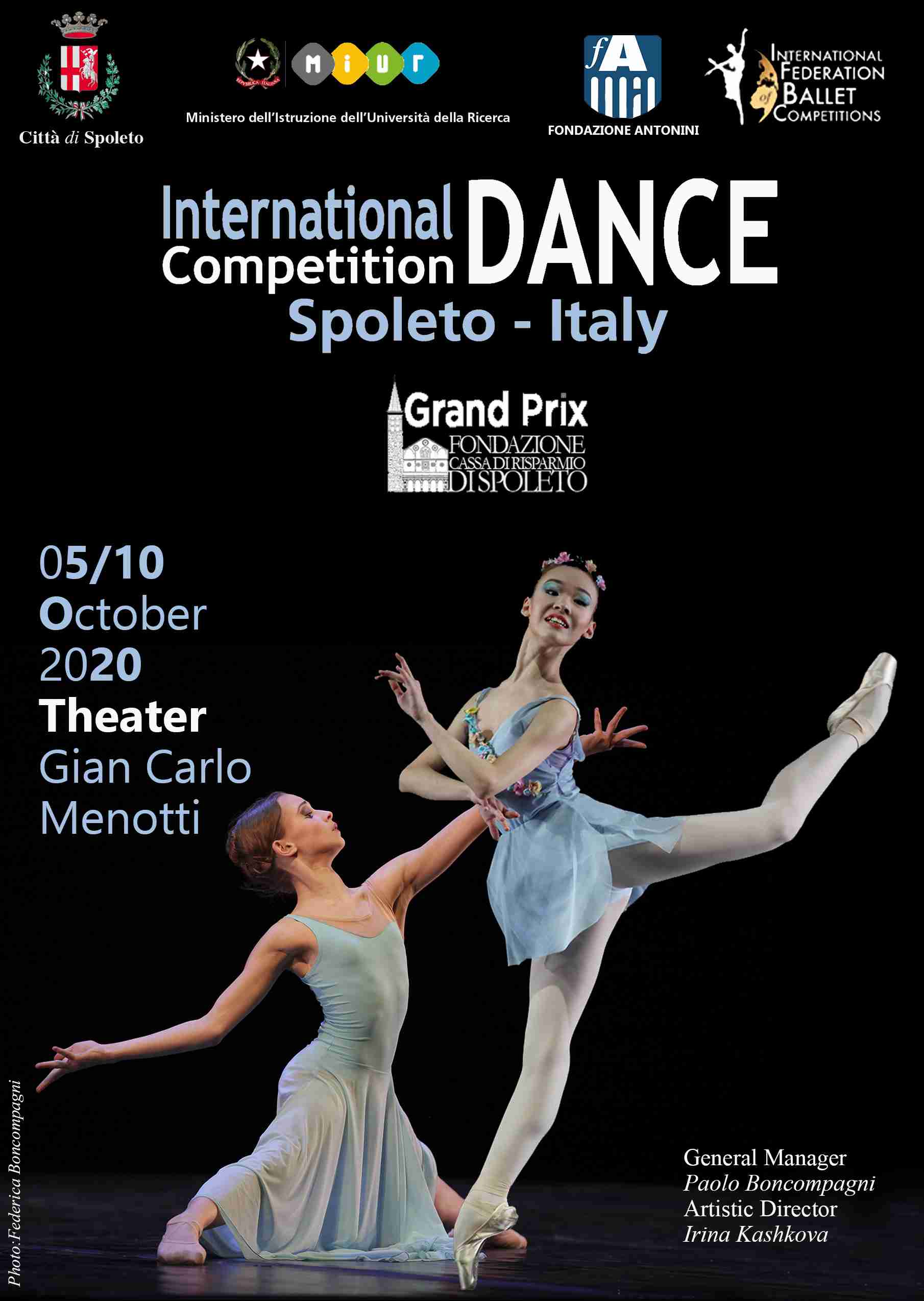 manifesto ottobre