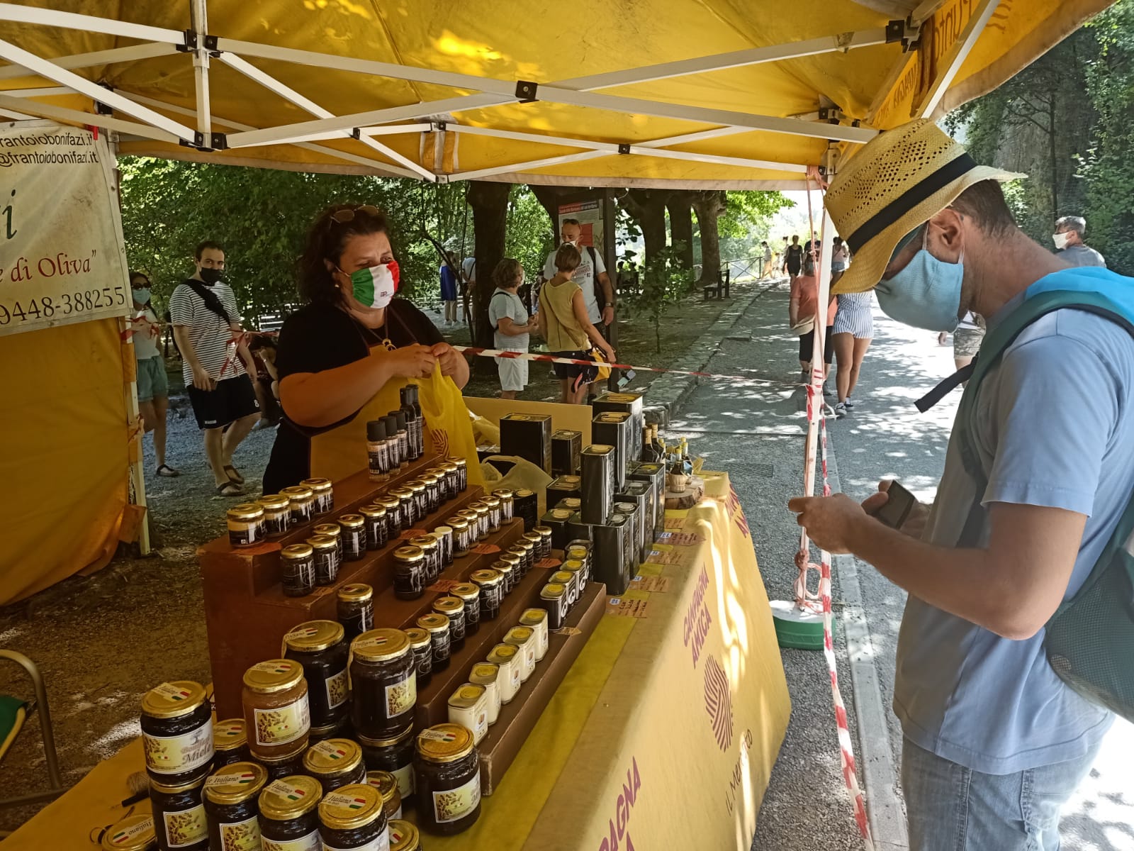mercato Marmore