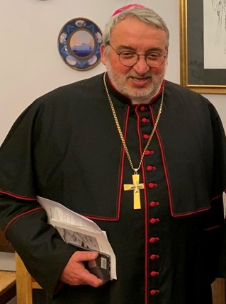 mons. marco salvi vescovo ausiliare pg e presidente associazione meu ceu