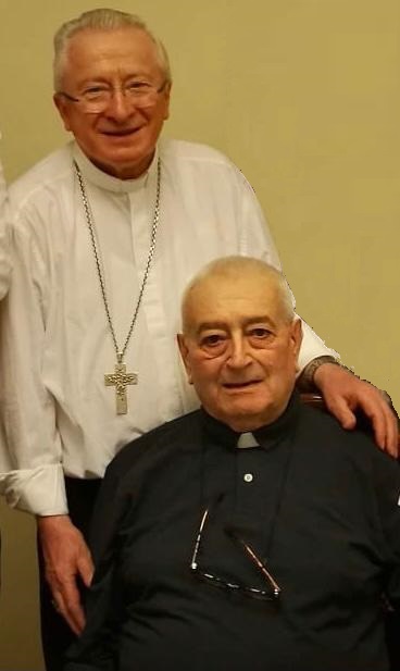 mons tiacci con il card antonelli estate 2018