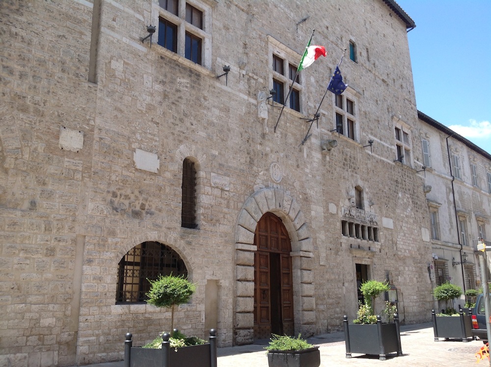 narni palazzo comunale