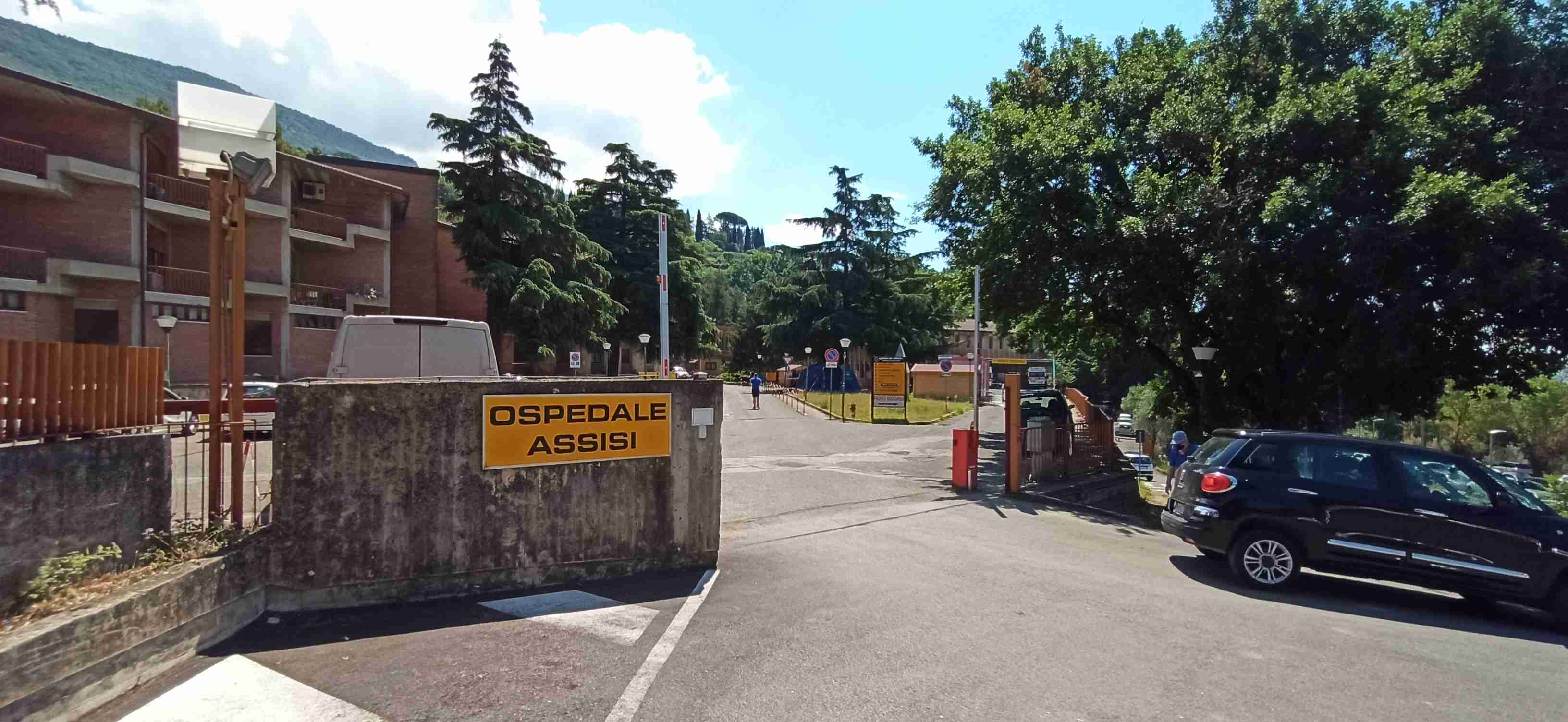 ospedale Assisi