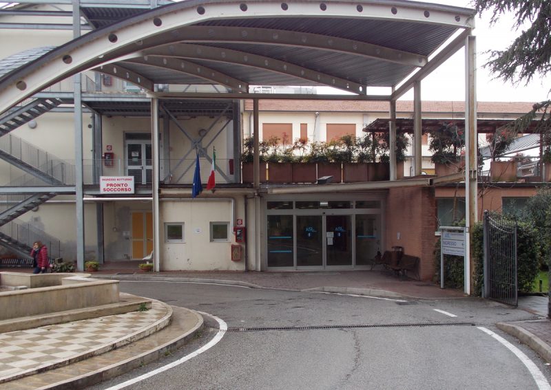 ospedale umbertide