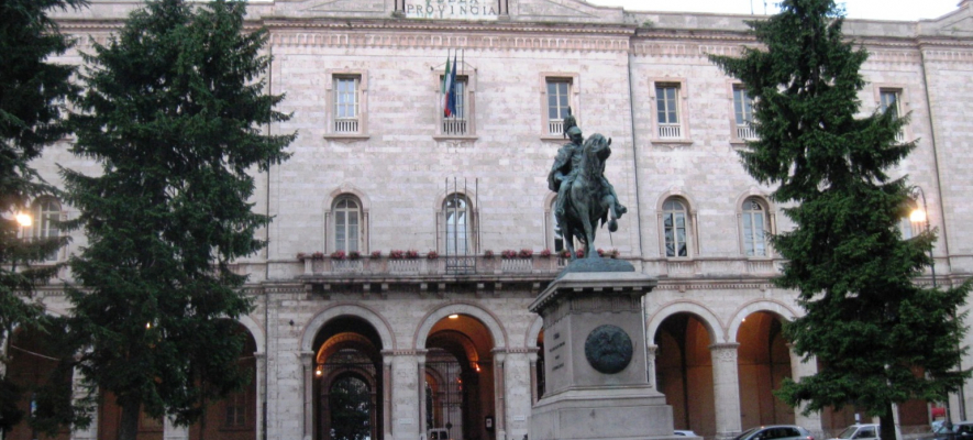 palazzo del governo perugia