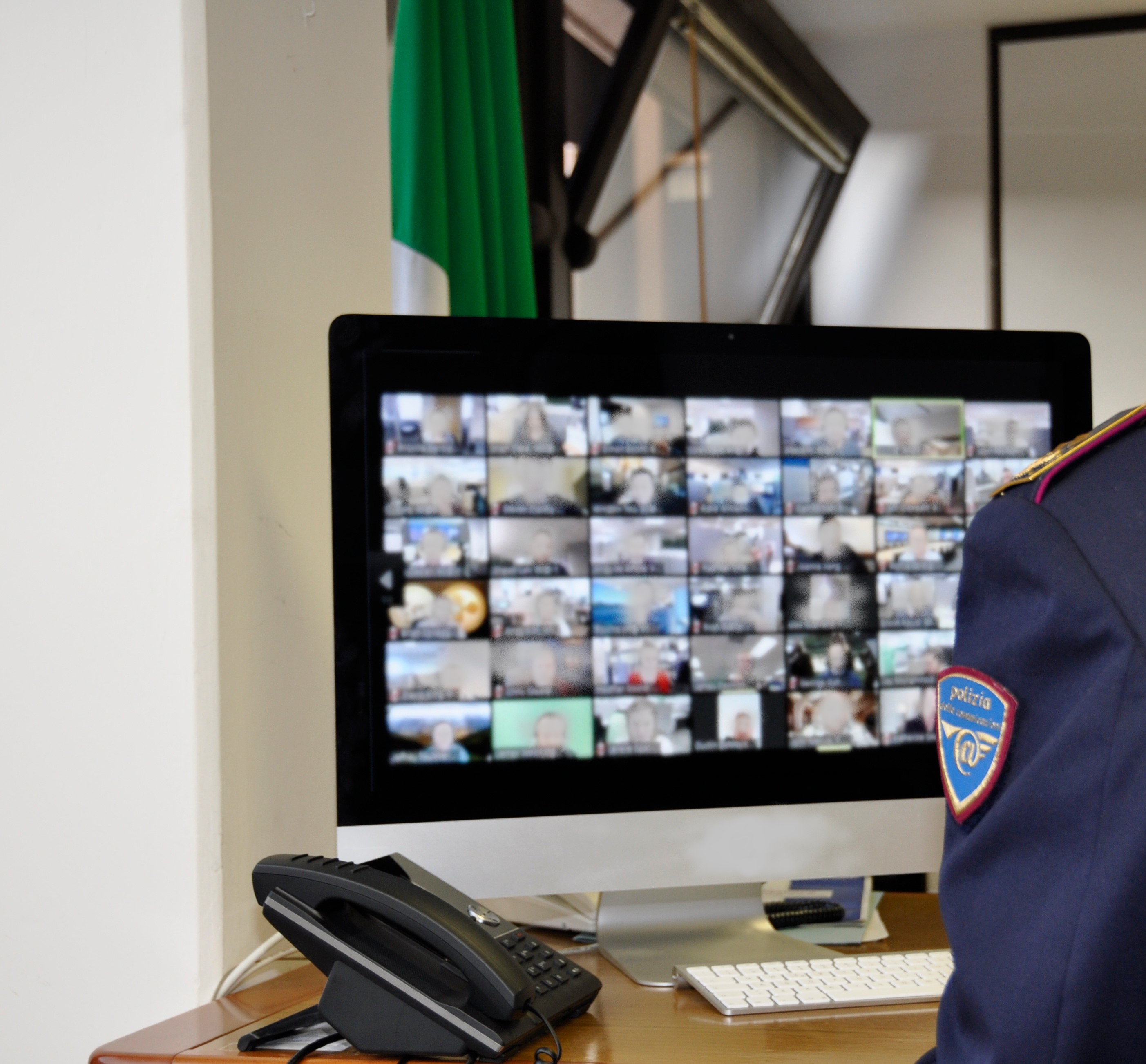 polizia postale 091220
