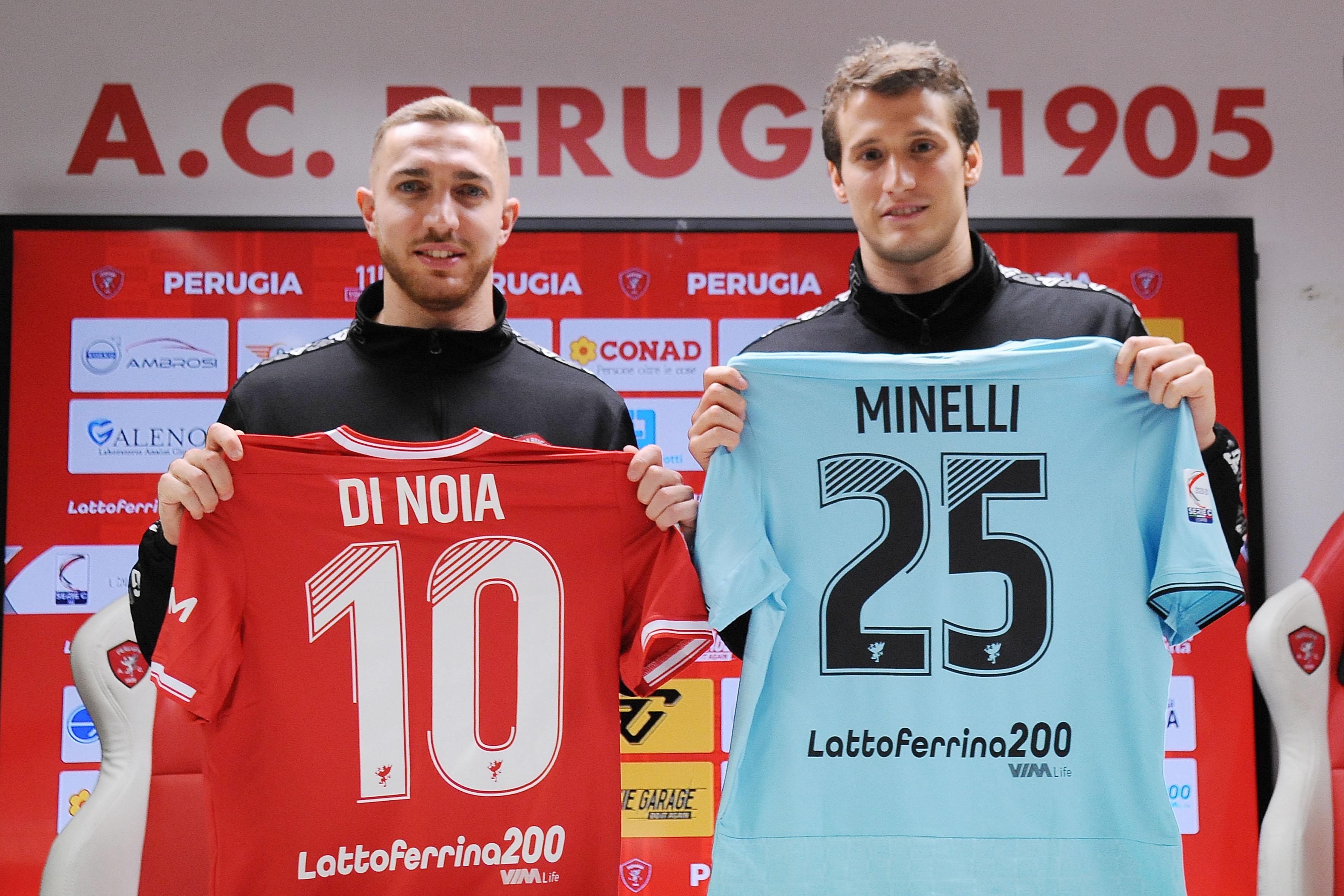 presentazione Di Noia e Minelli 1