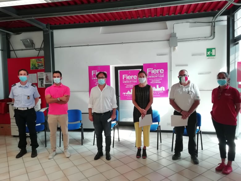 presentazione Fiere di Settembre 2020