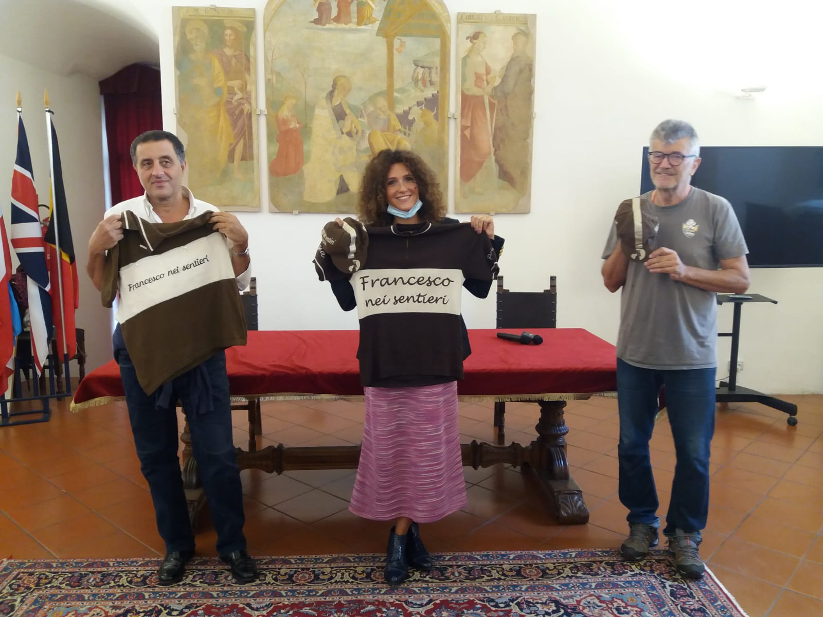 presentazione quinta edizione francesco nei sentieri 3