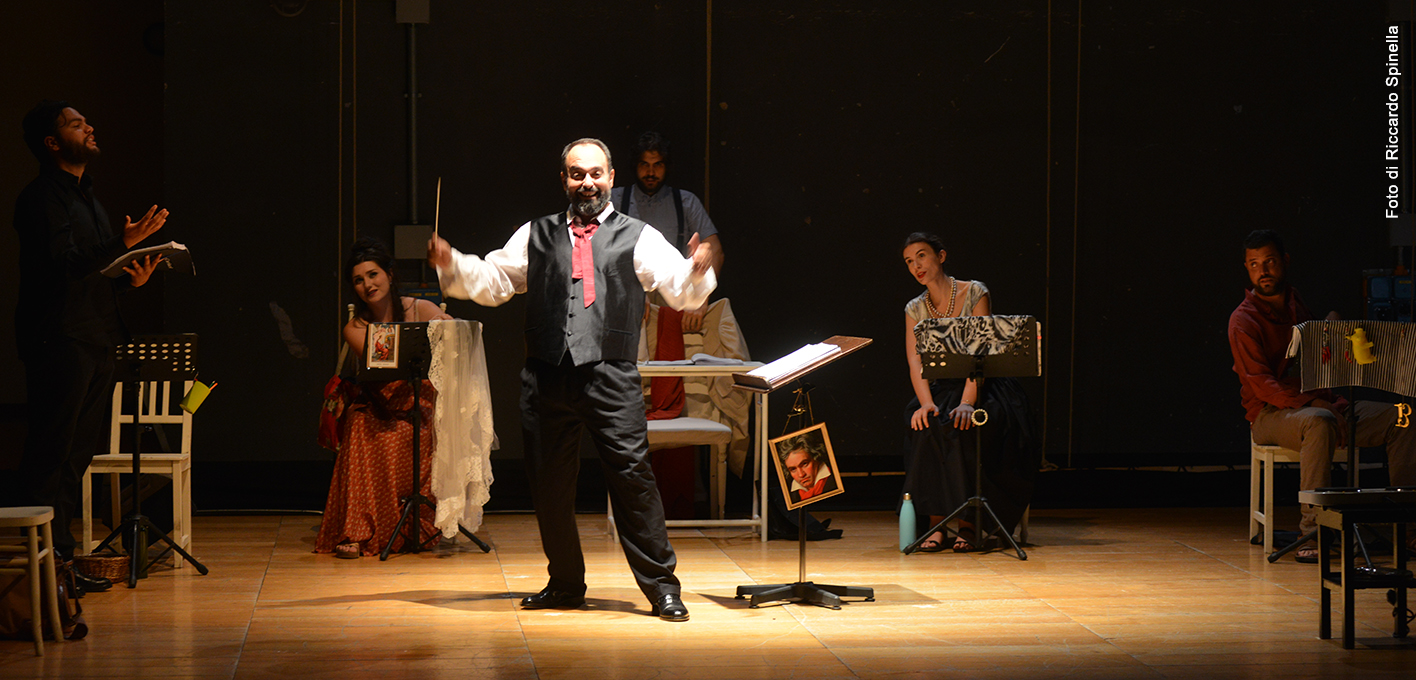prova opera seria 