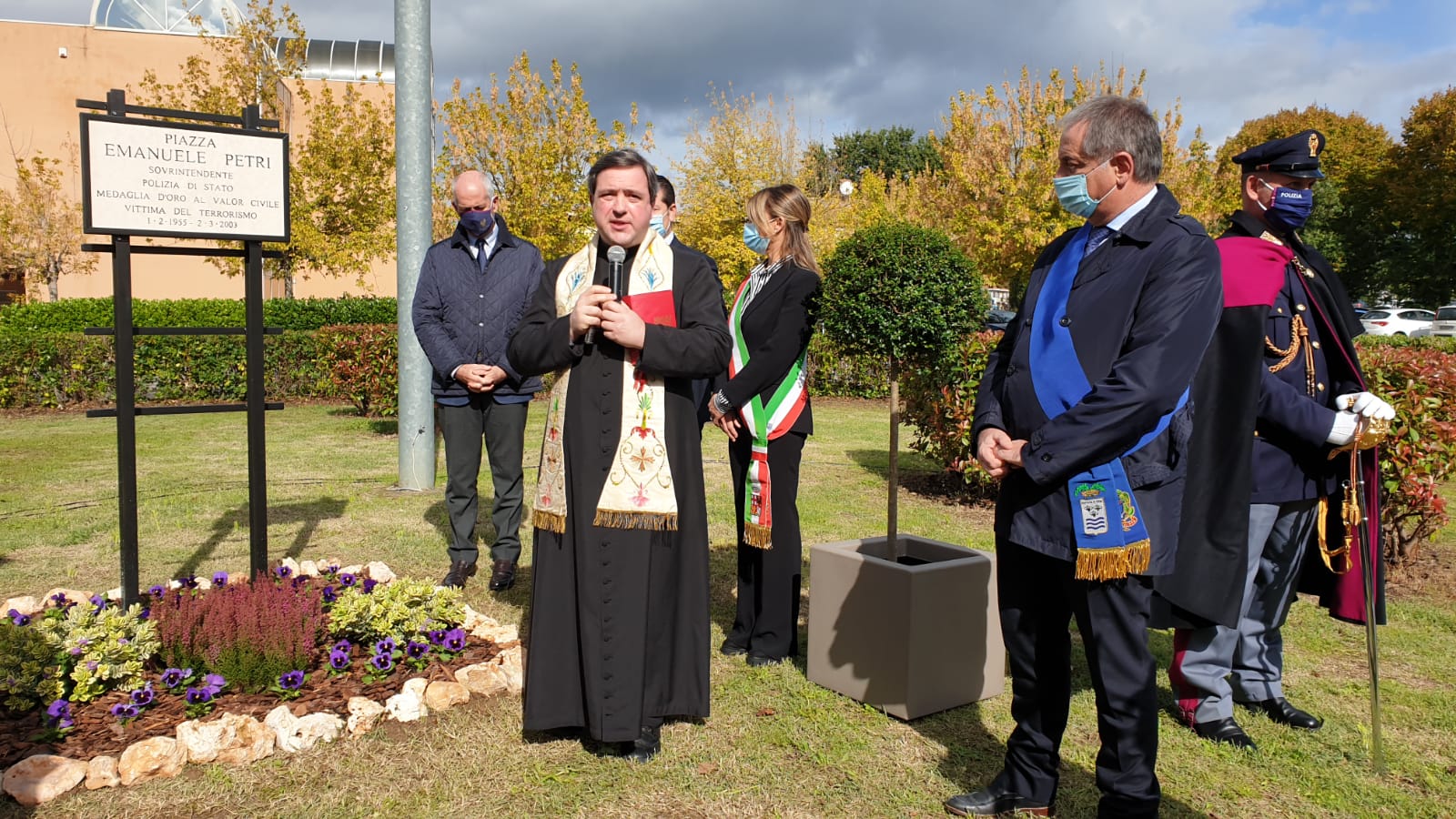 provincia Petri
