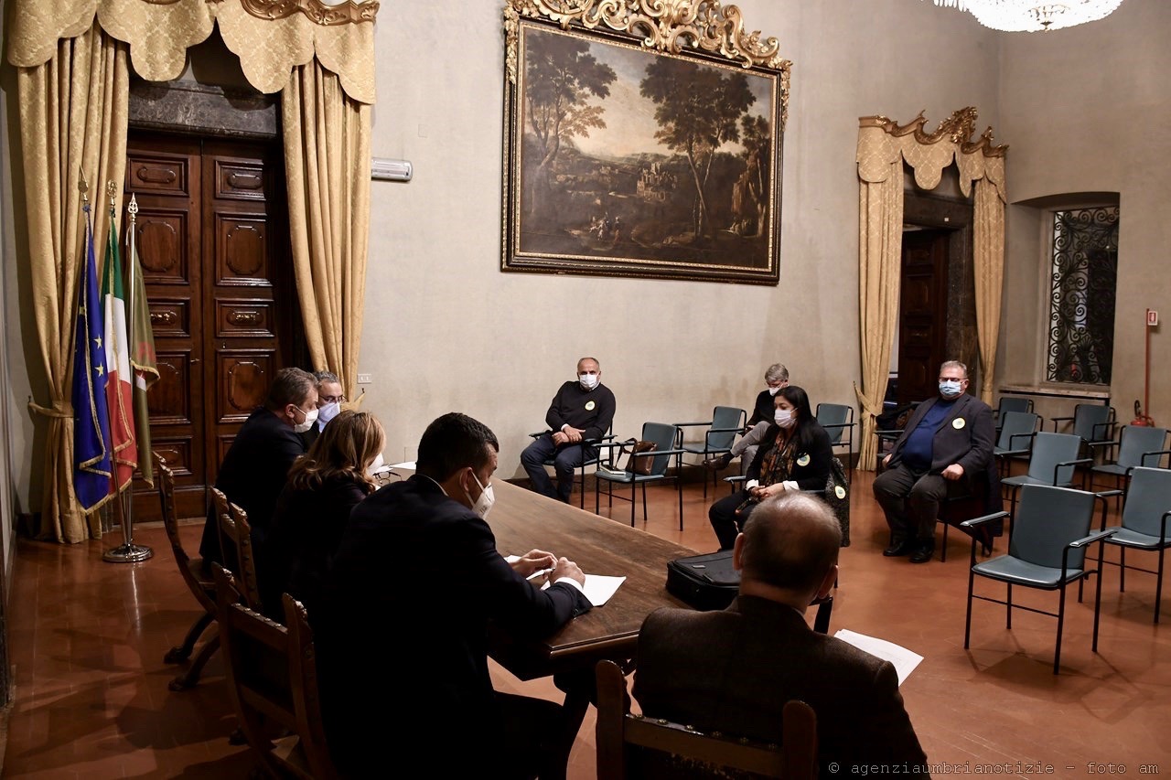 riunione indacati medici 10 
