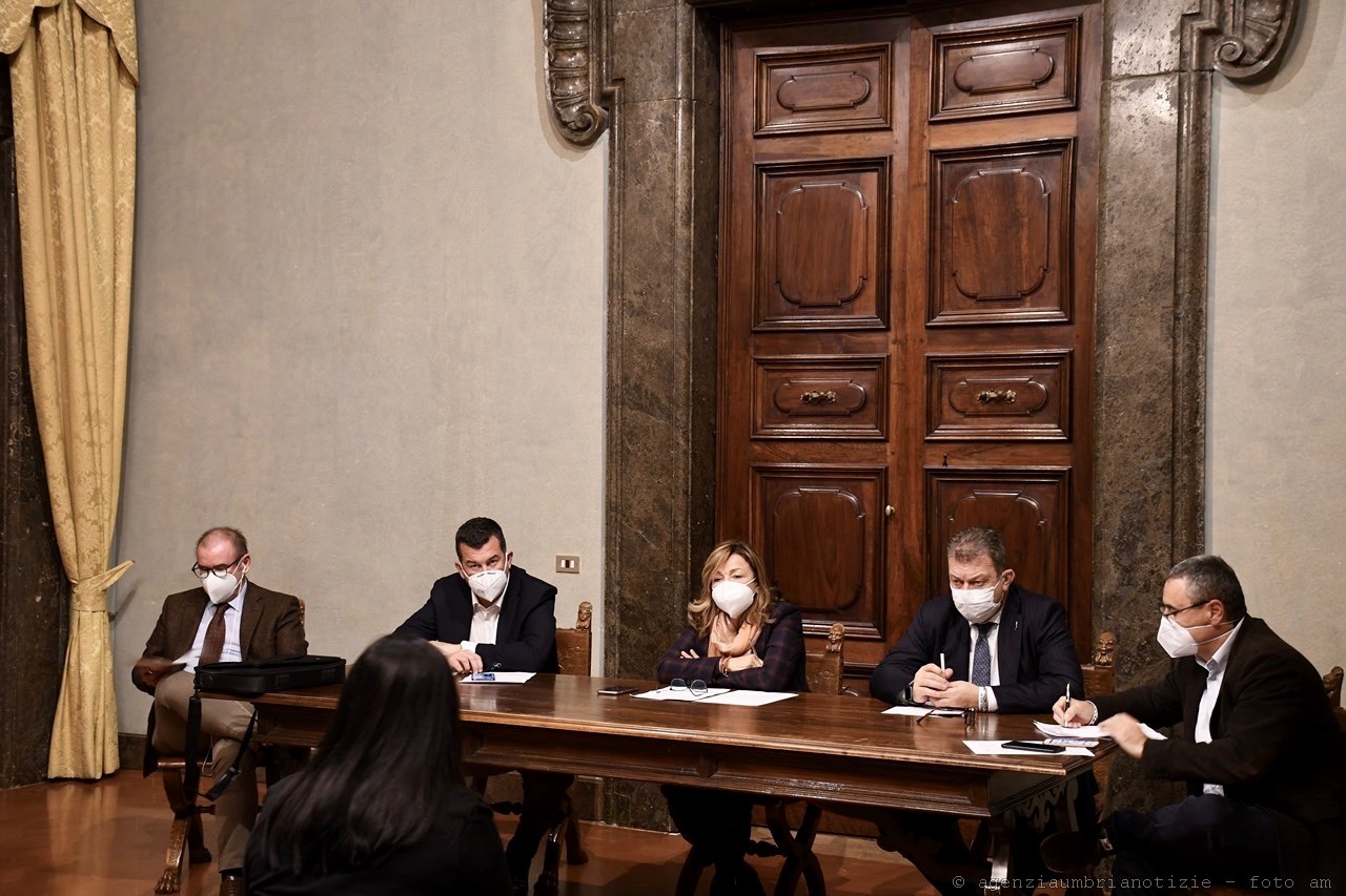 riunione indacati medici 9 