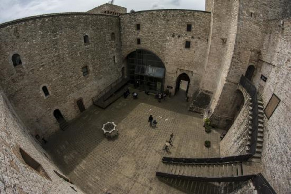 rocca albornoz di narni