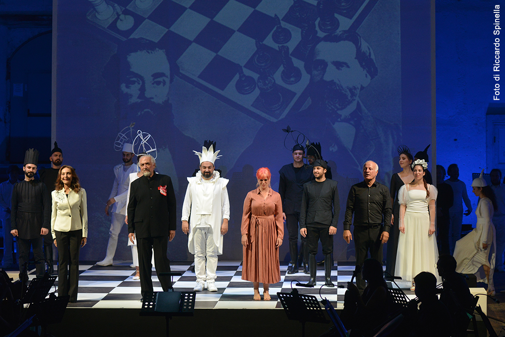 saluti rigoletto