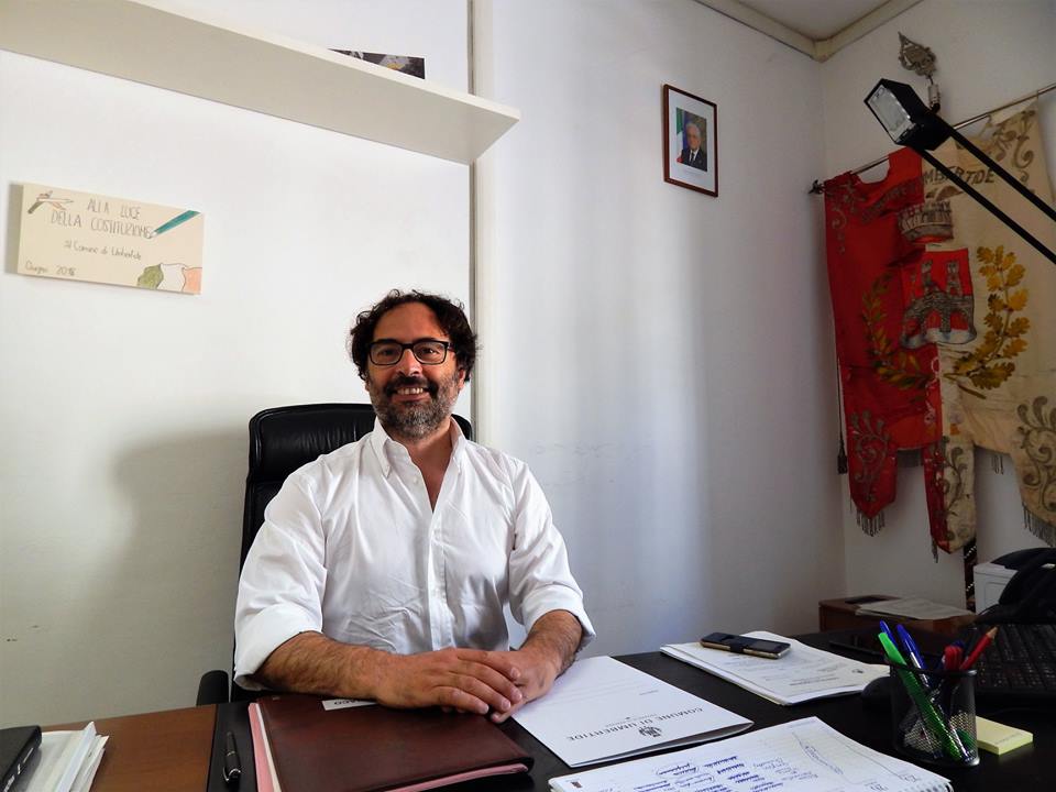 sindaco Luca Carizia