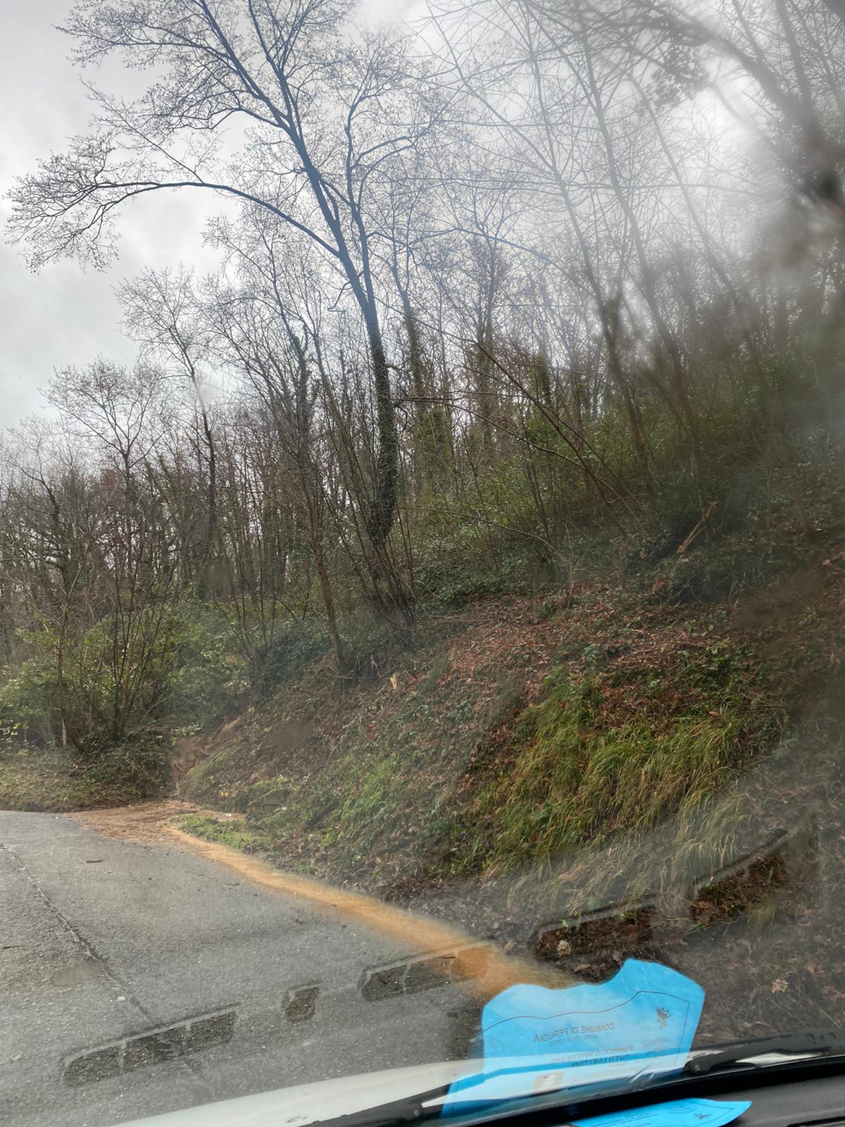 strada forcella