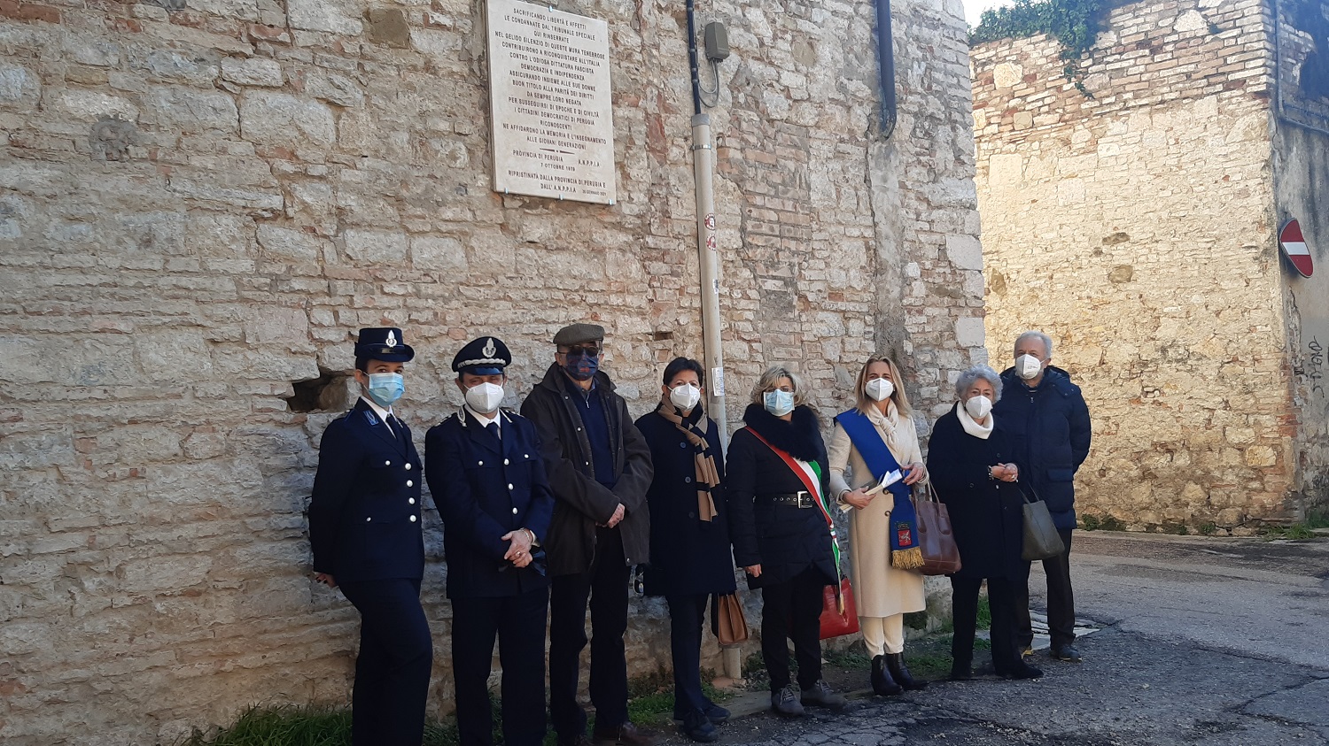 targa carcere femminile