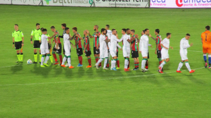 ternana catanzaro