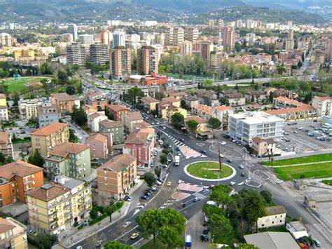 terni dallalto