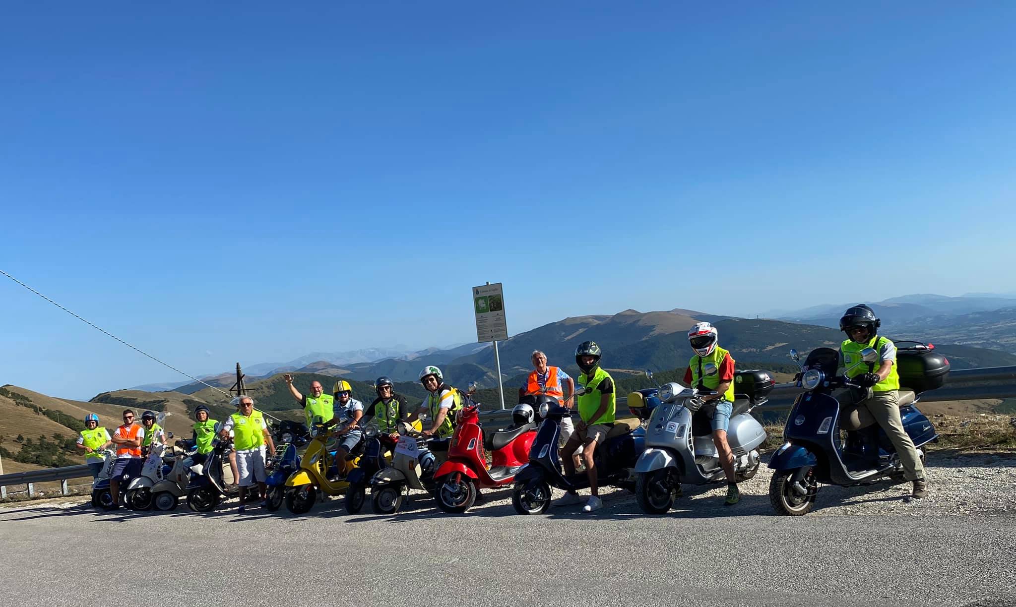 vespa club perugia 5