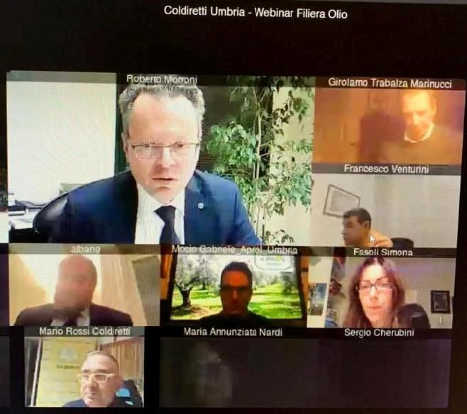 webinarColdiretti