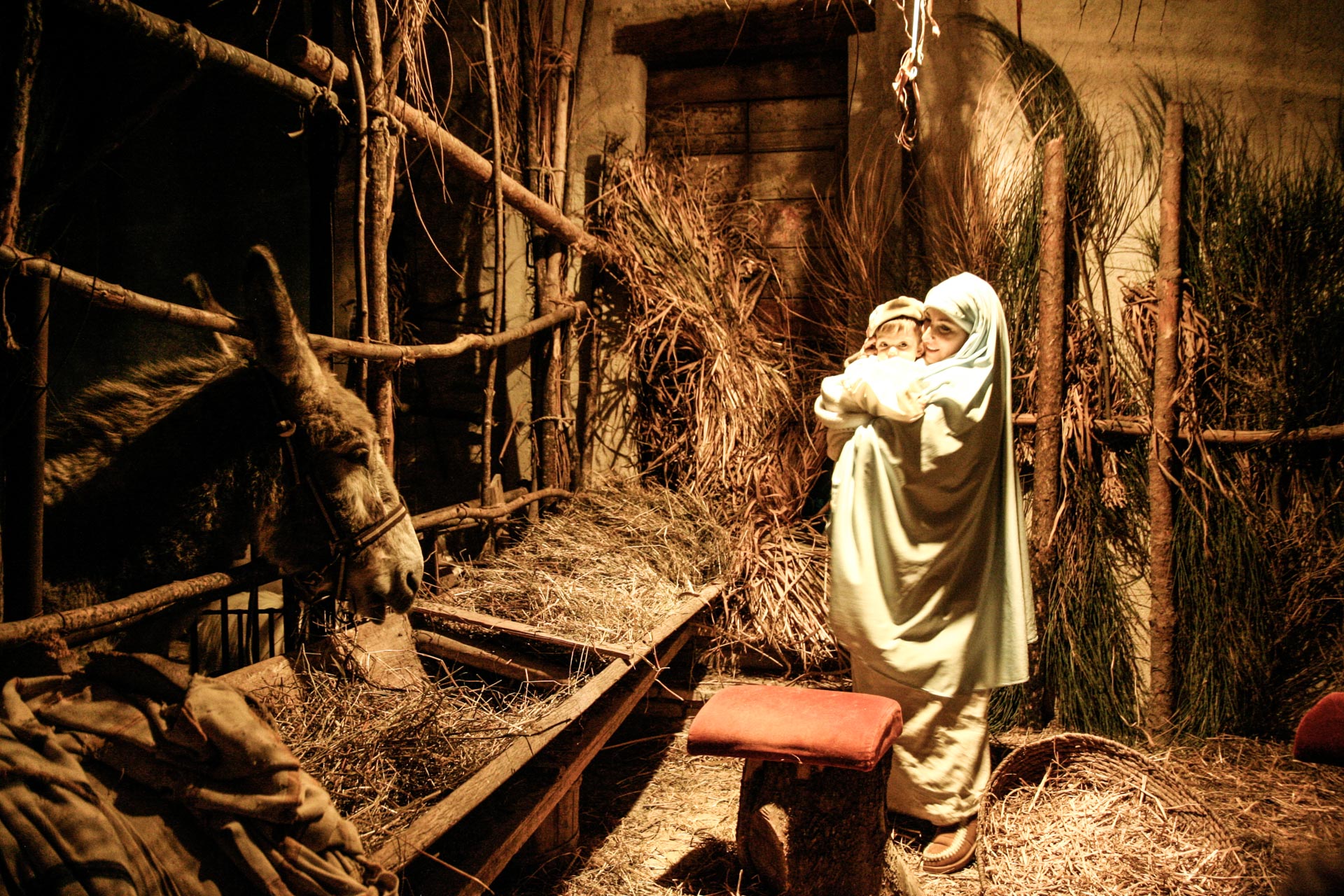 2018 Nataleassisi Presepe Vivente Armenzano