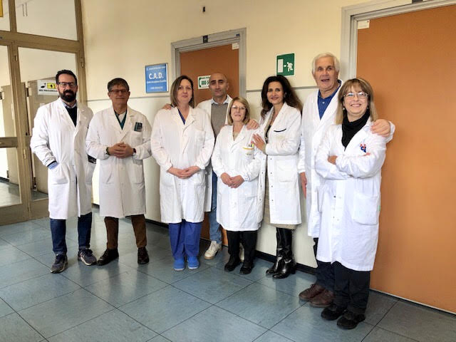 2019 12 03 Foto EquipeCAD Dama OspTerni2