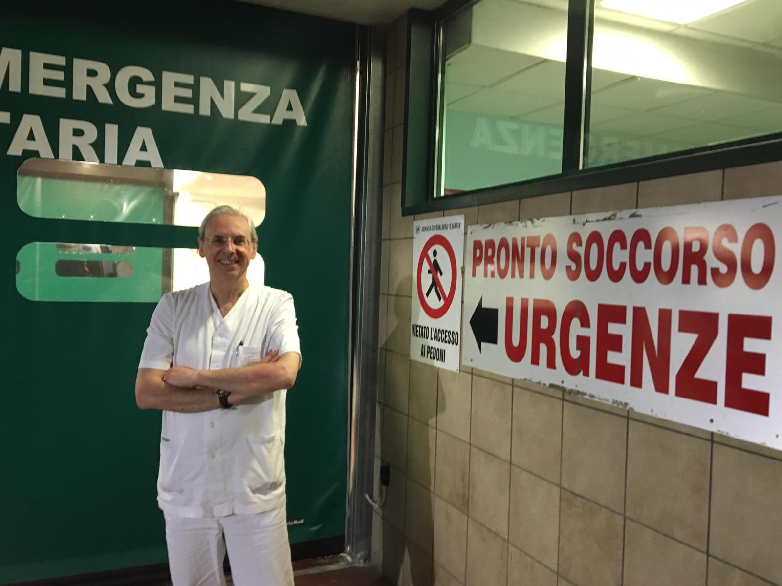 2020 03 04 covid PS dr GiorgioParisi direttore