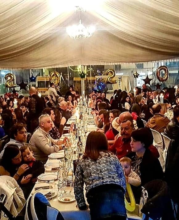 2020 il Capodanno di Bastia le immagini 2