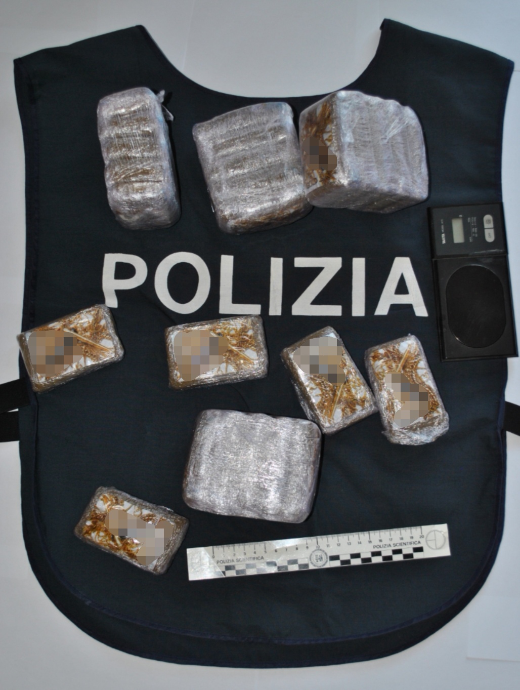 2 bianco mosaico