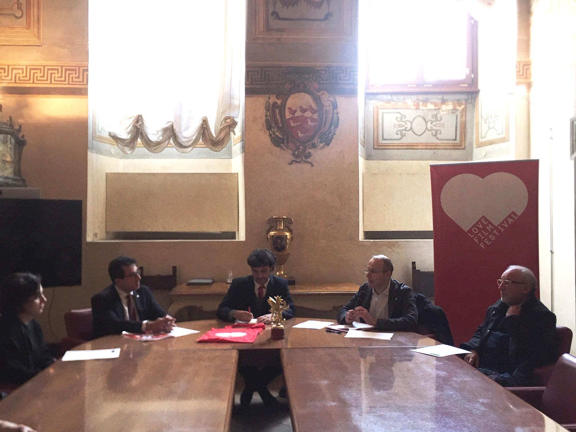9 gennaio Love Film Festival1