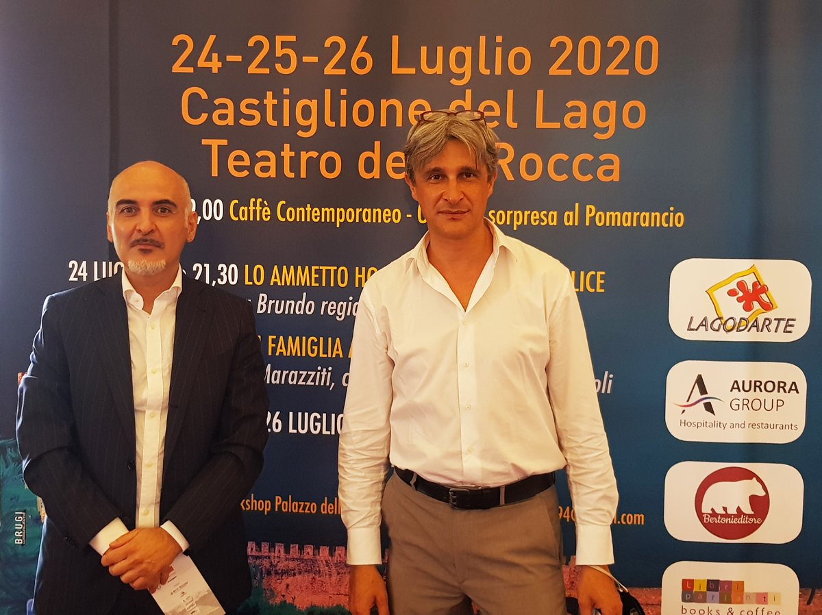 ARS Contemporanea 2020 Brundo e Attesti
