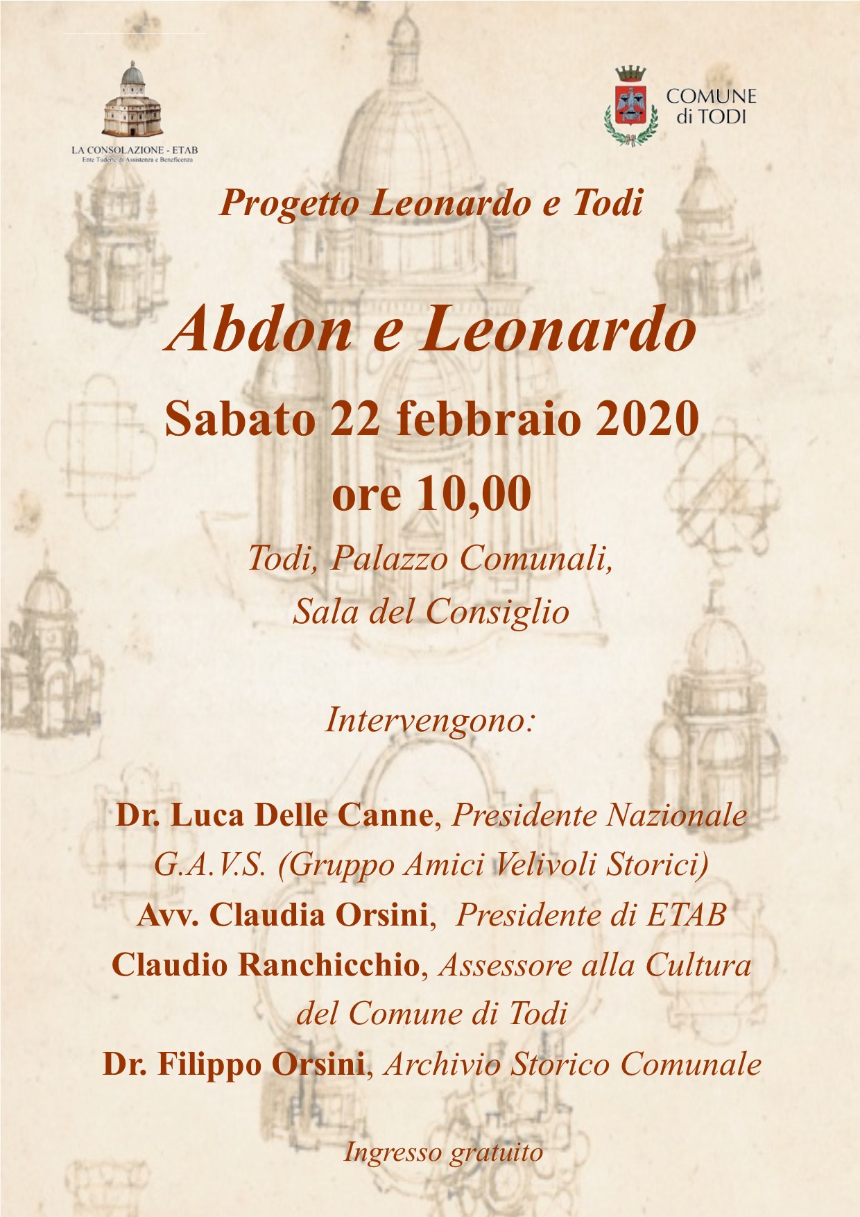 Abdon e Leonardo