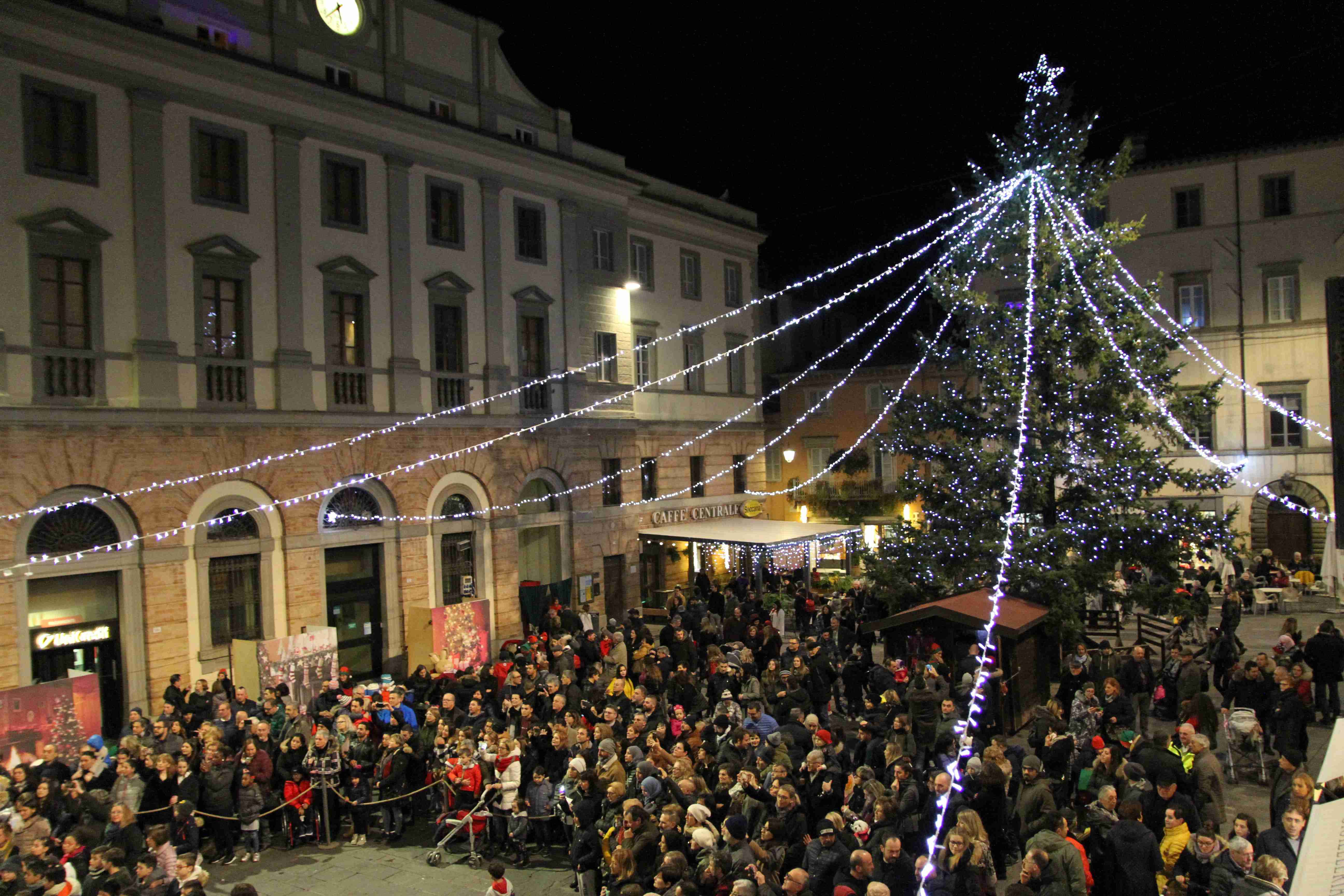 Accensione Albero di Natale 2019