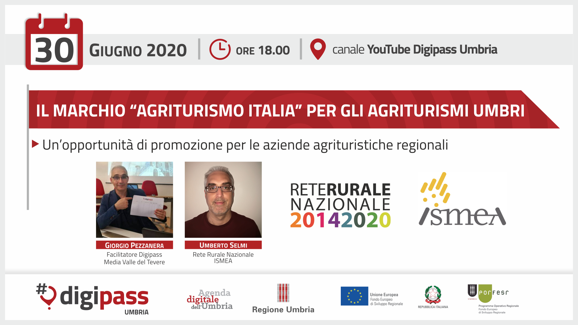 Agriturismi 30giugno locandina